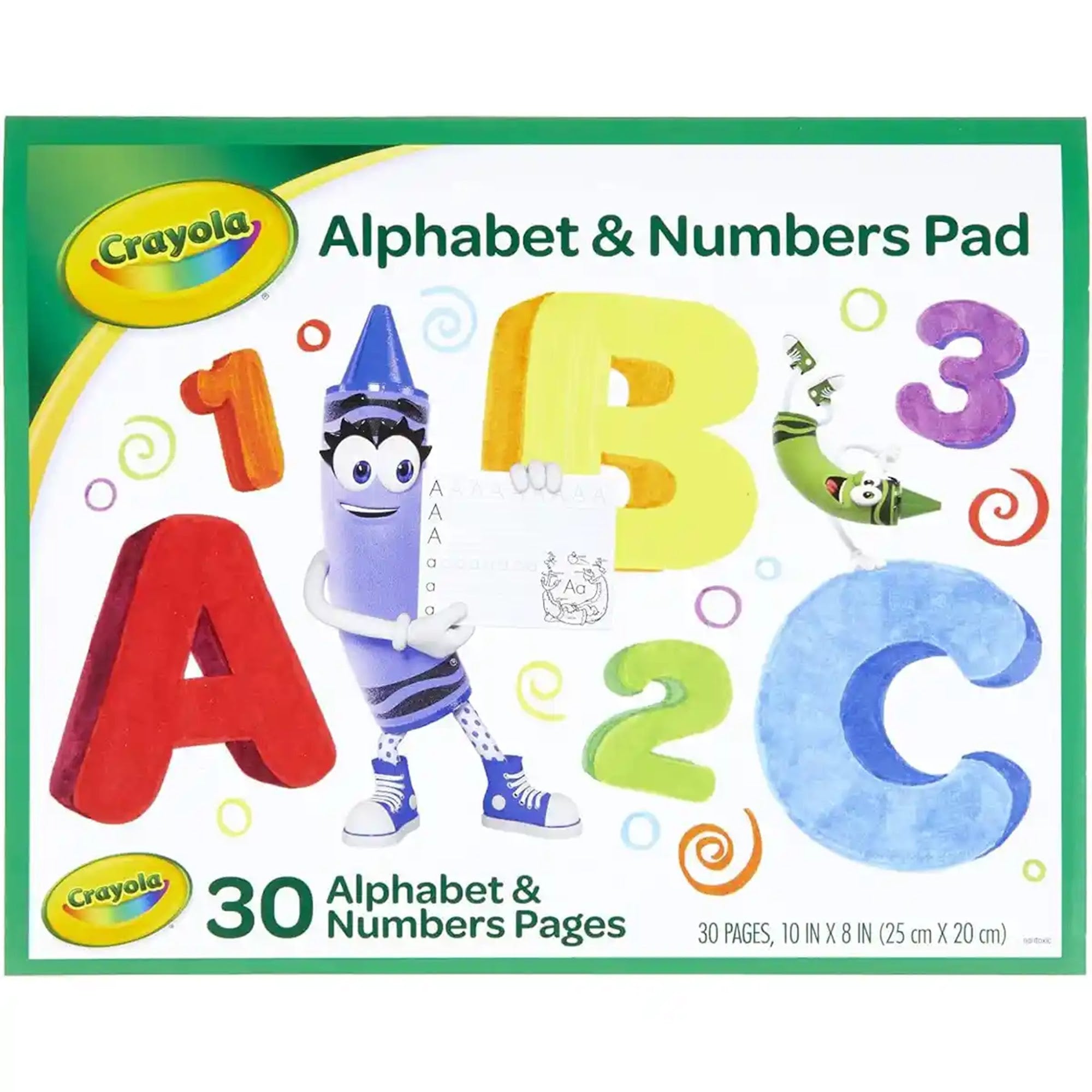 Beginning ABC Tablet