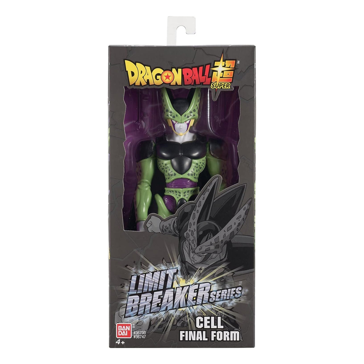 DRAGONBALL LIMIT BREAKR SERIES CELL 12