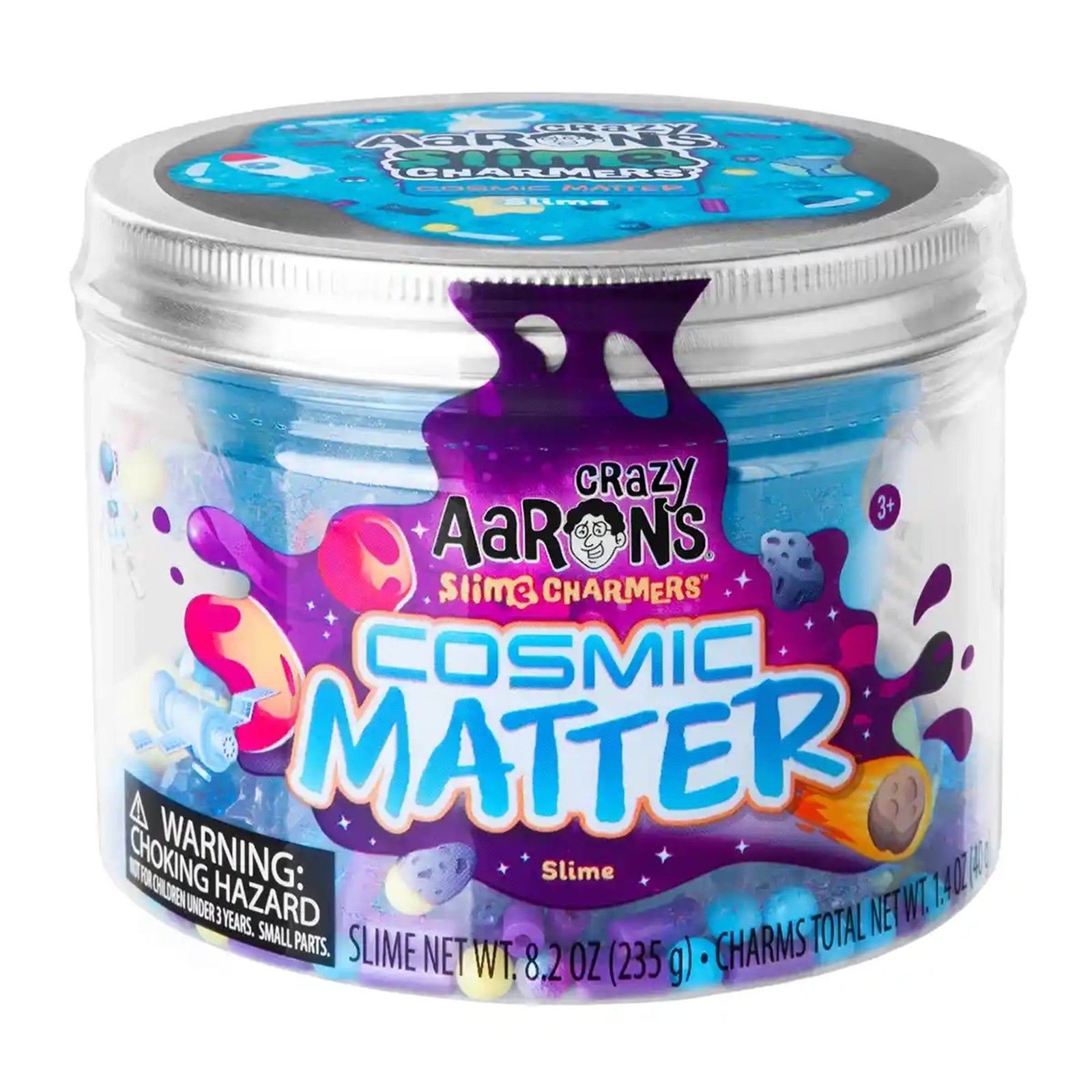 Cosmic Matter