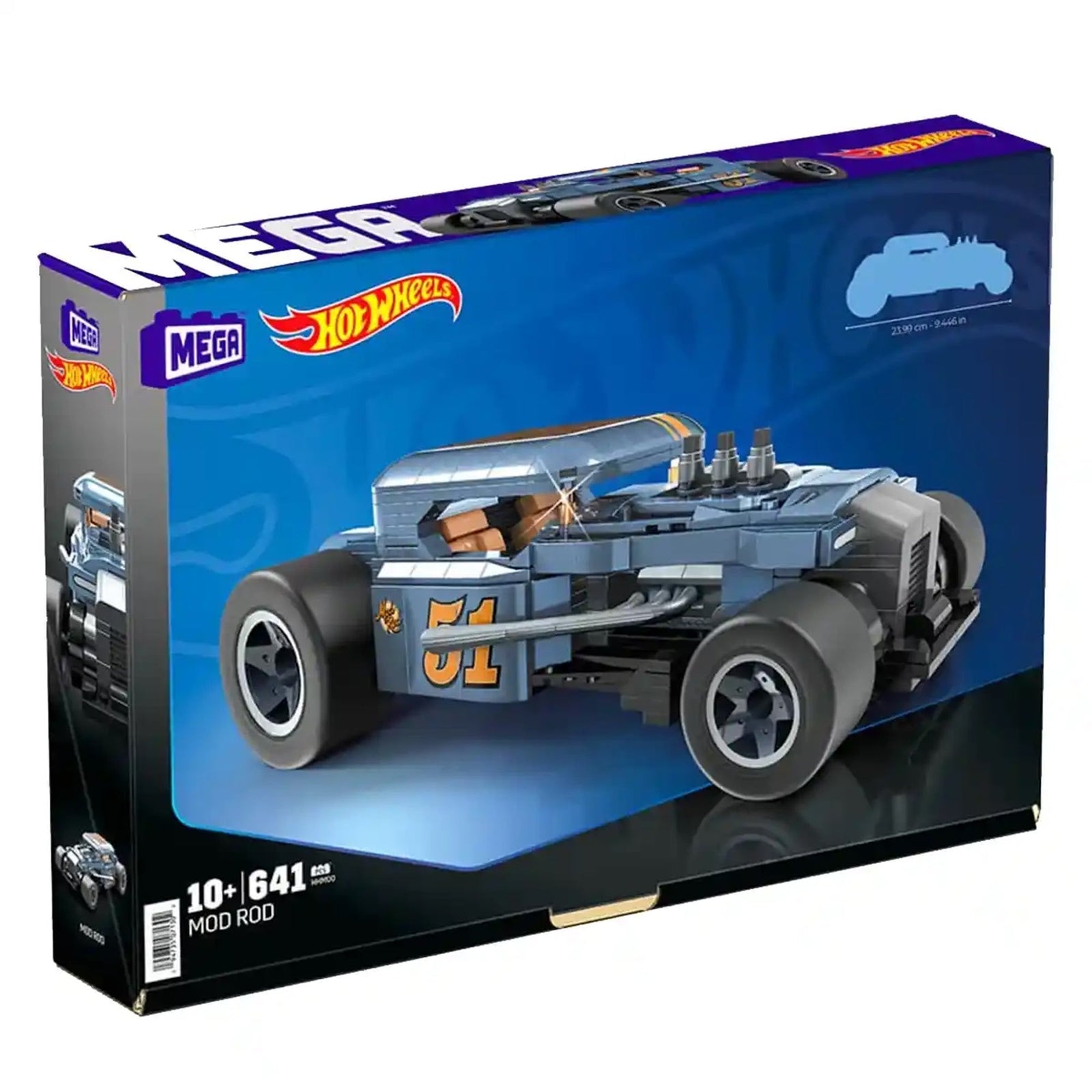 COLLECTOR MOD ROD