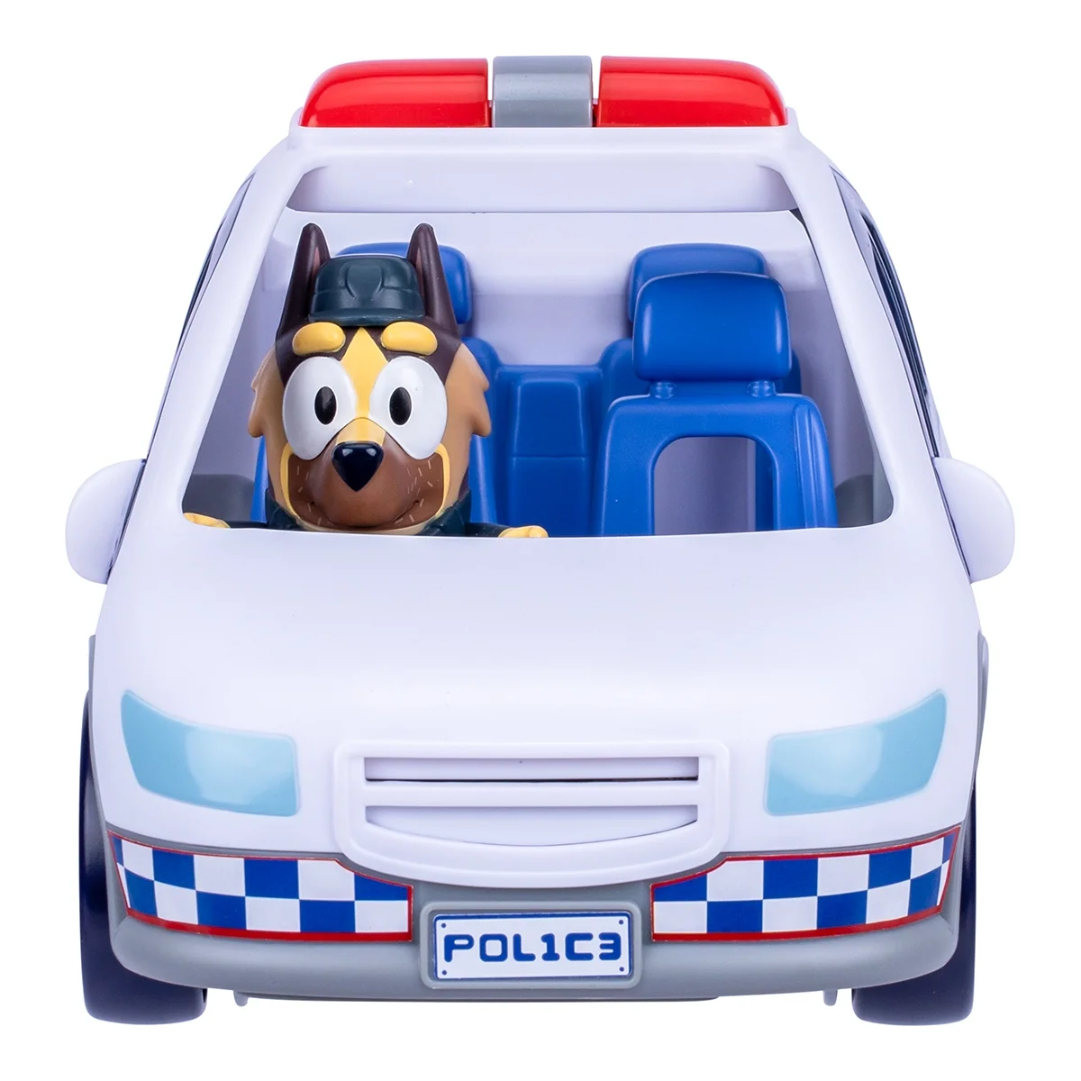 BLUEY S14 POLICE CAR