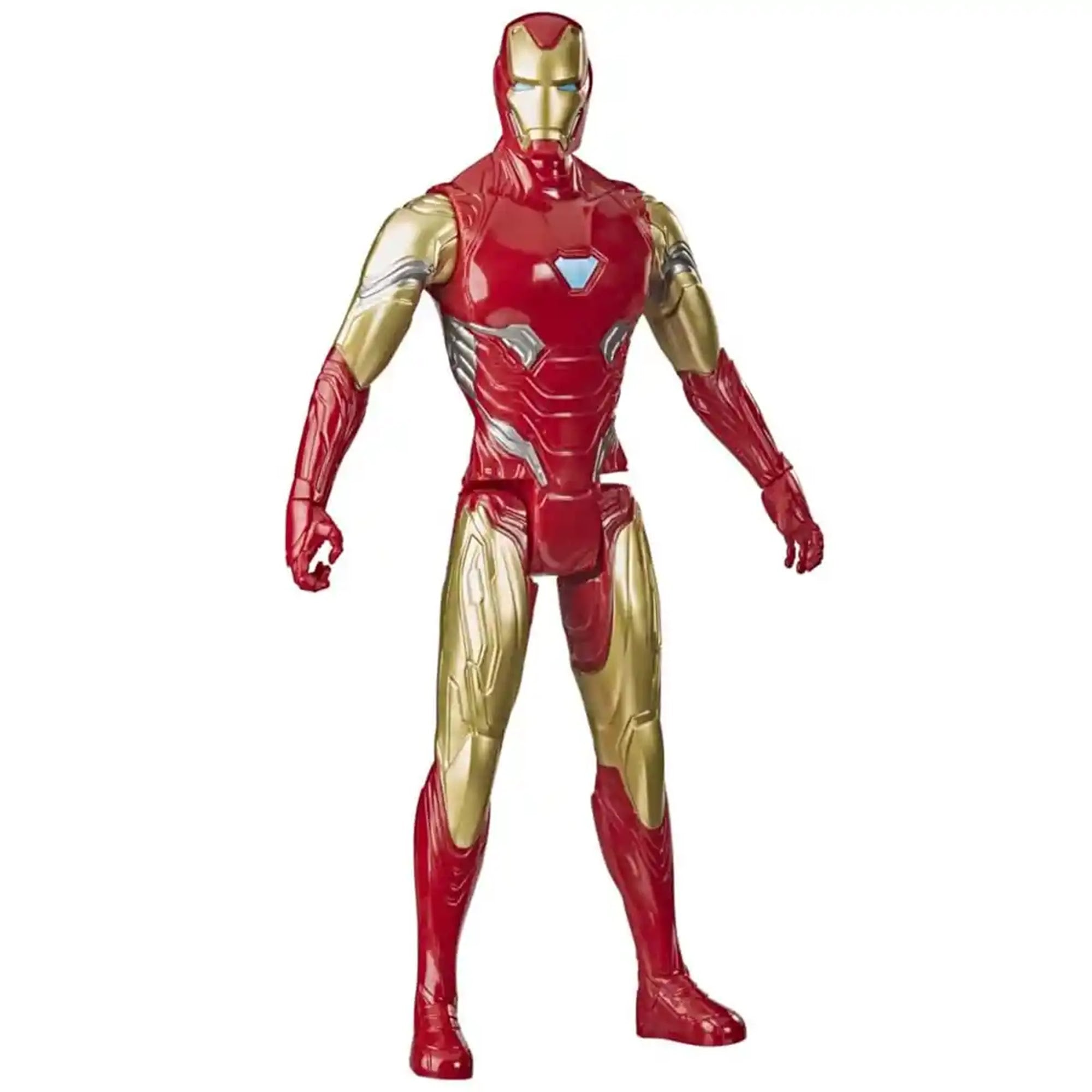 Titan Hero Figure - Iron Man