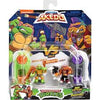 AKEDO_TMNT_S1_MICHAEL ANGELO VS BEBOP
