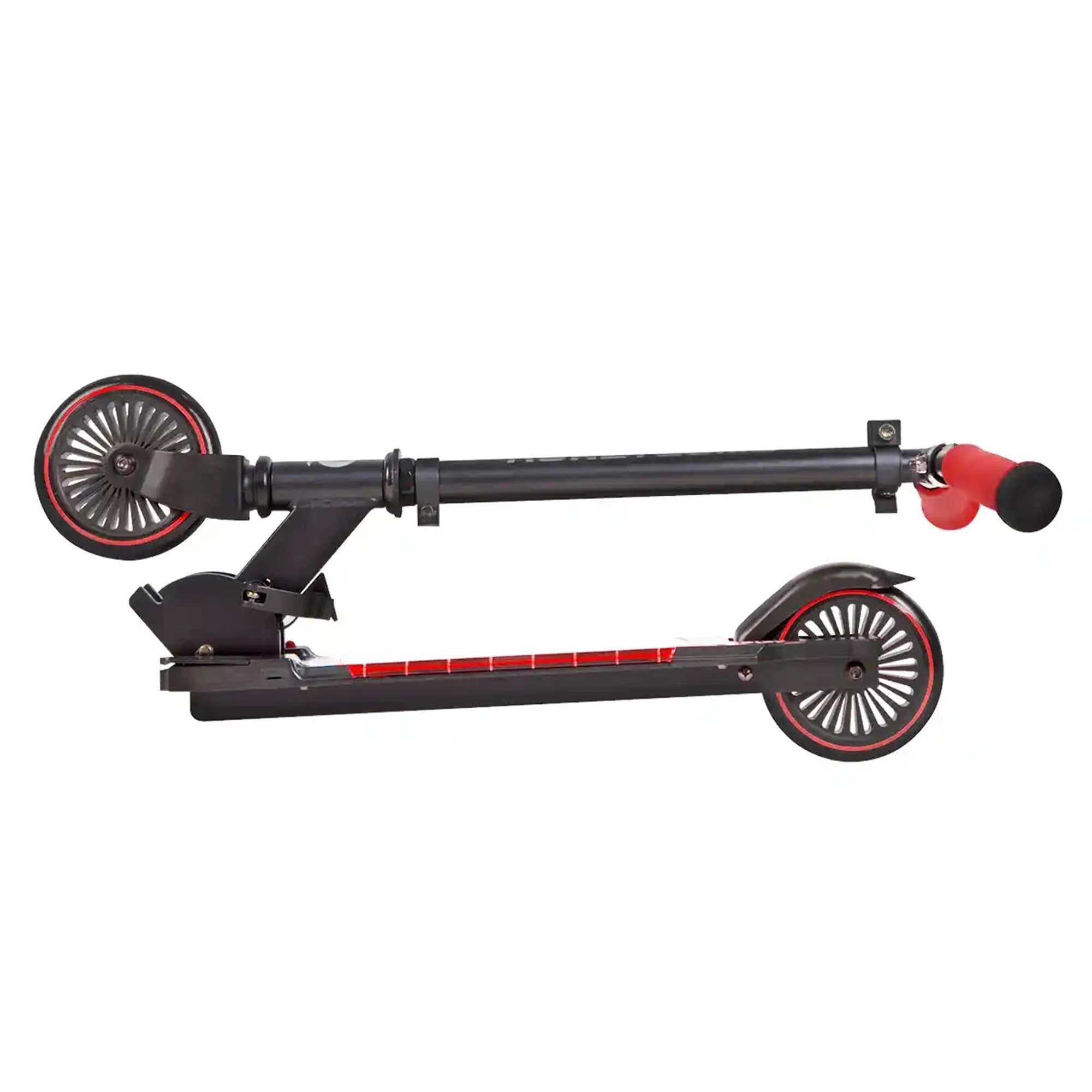 QPLAY HONEYCOMB scooter red