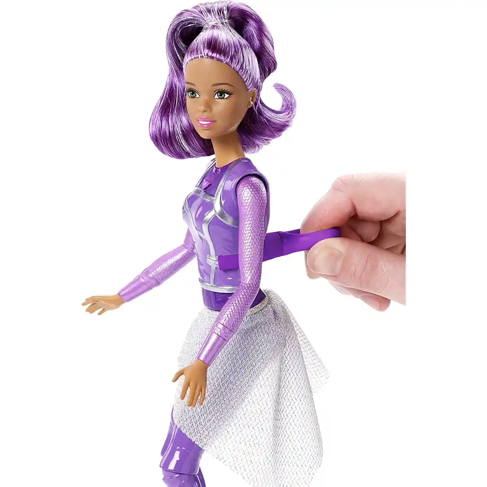 BARBIE ENT - STAR LIGHT ADVTR
