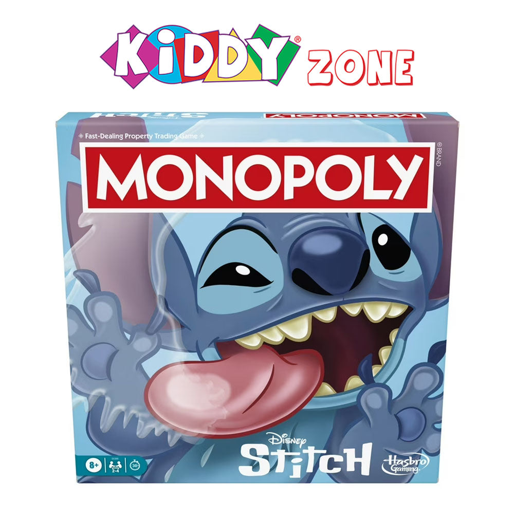 MONOPOLY STITCH