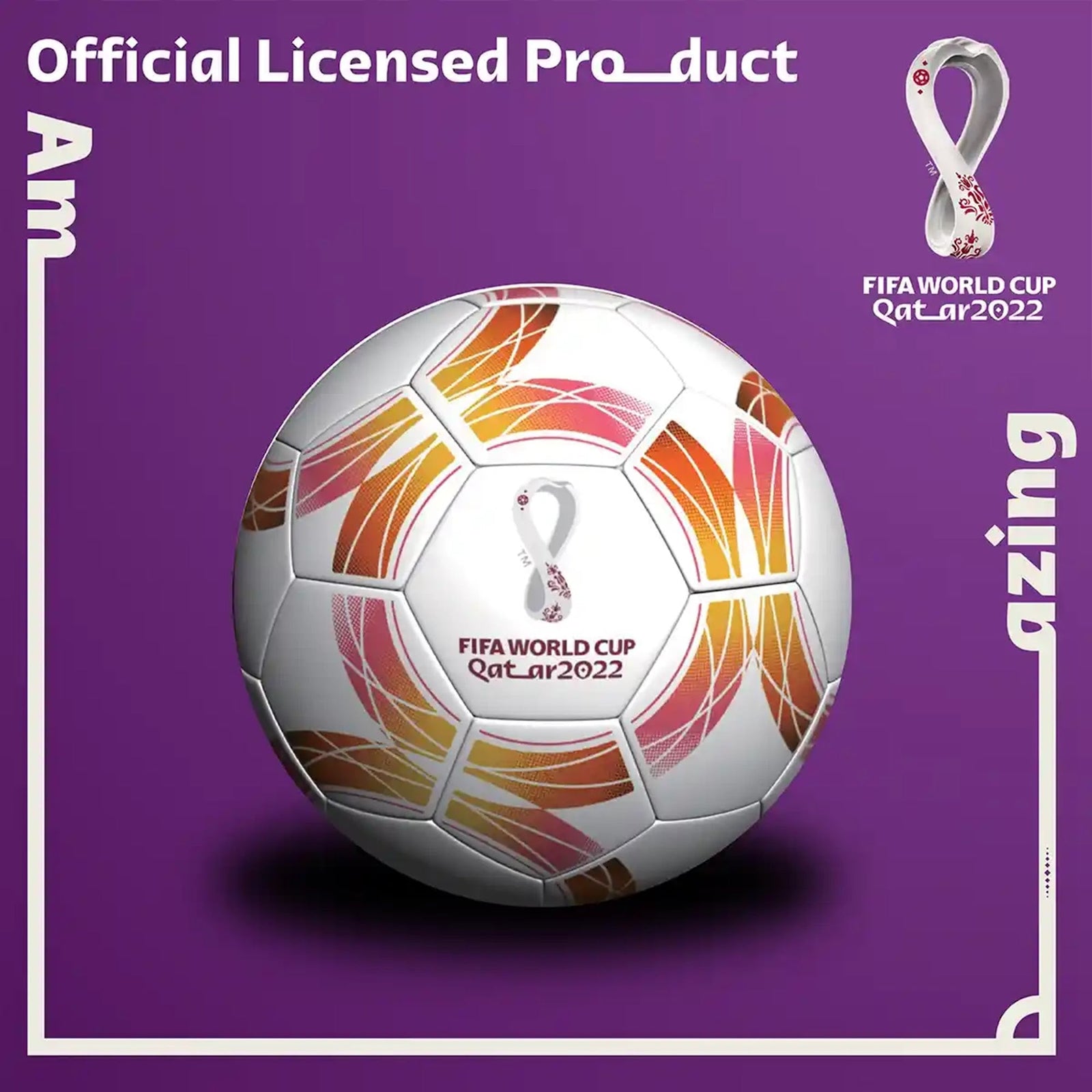 FOOTBALL GOAL COLLECTION SIZE 5 - GN SHINE