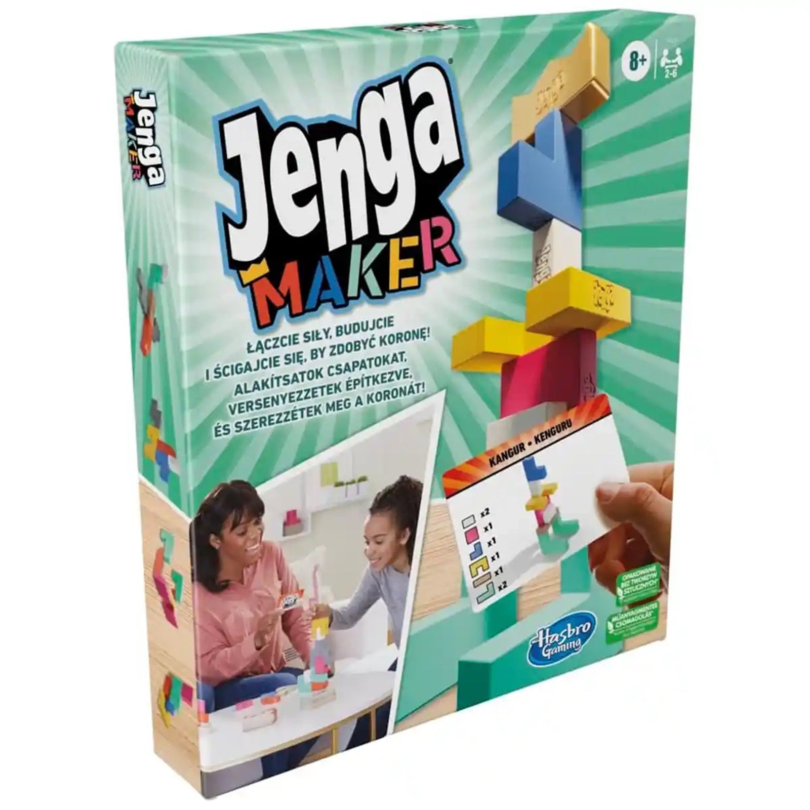 JENGA MAKER