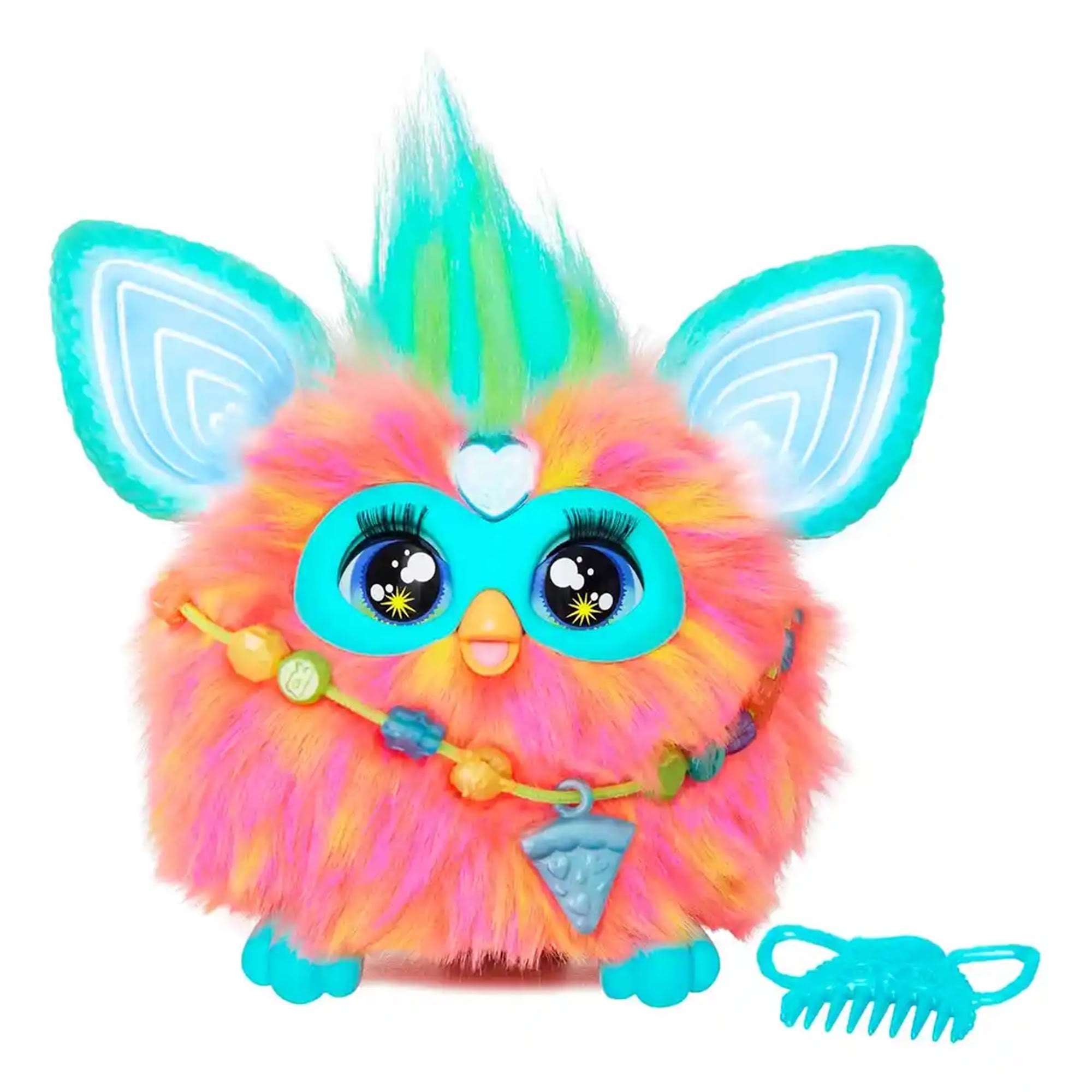 Furby Coral