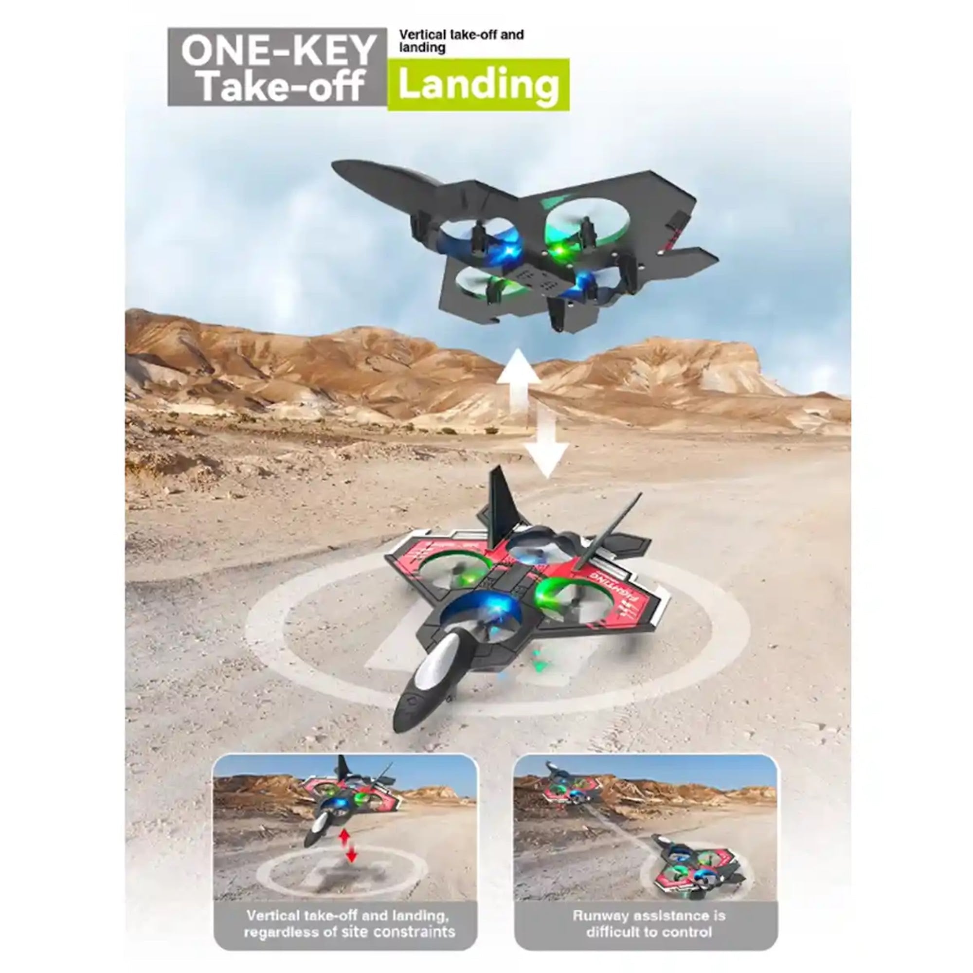 R/C FOAM AIRCRAFT