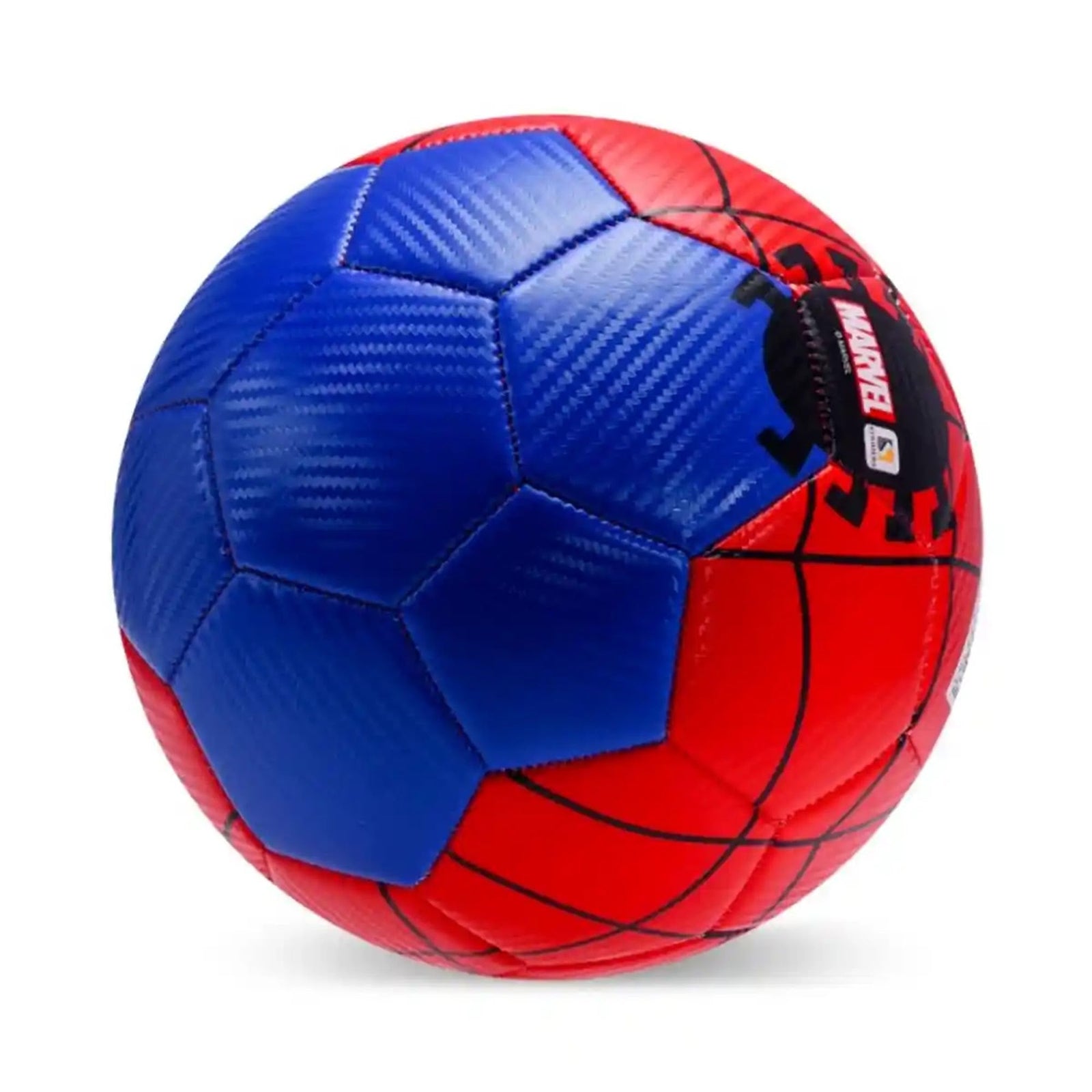 MARVEL SPIDERMAN FOOTBALL CARBON FIBER