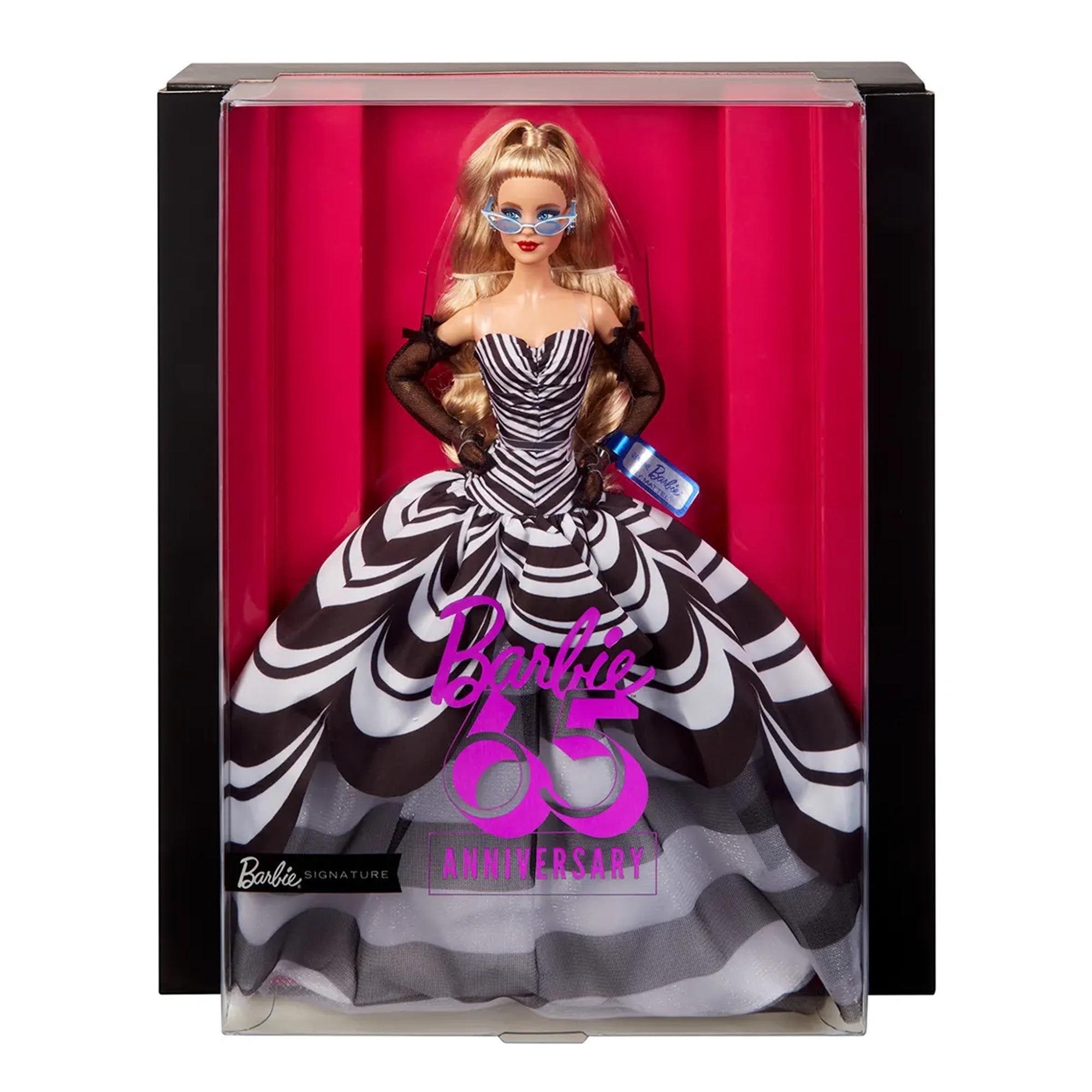 BarbieÃÂ® 65th Anniversary Doll - Blonde