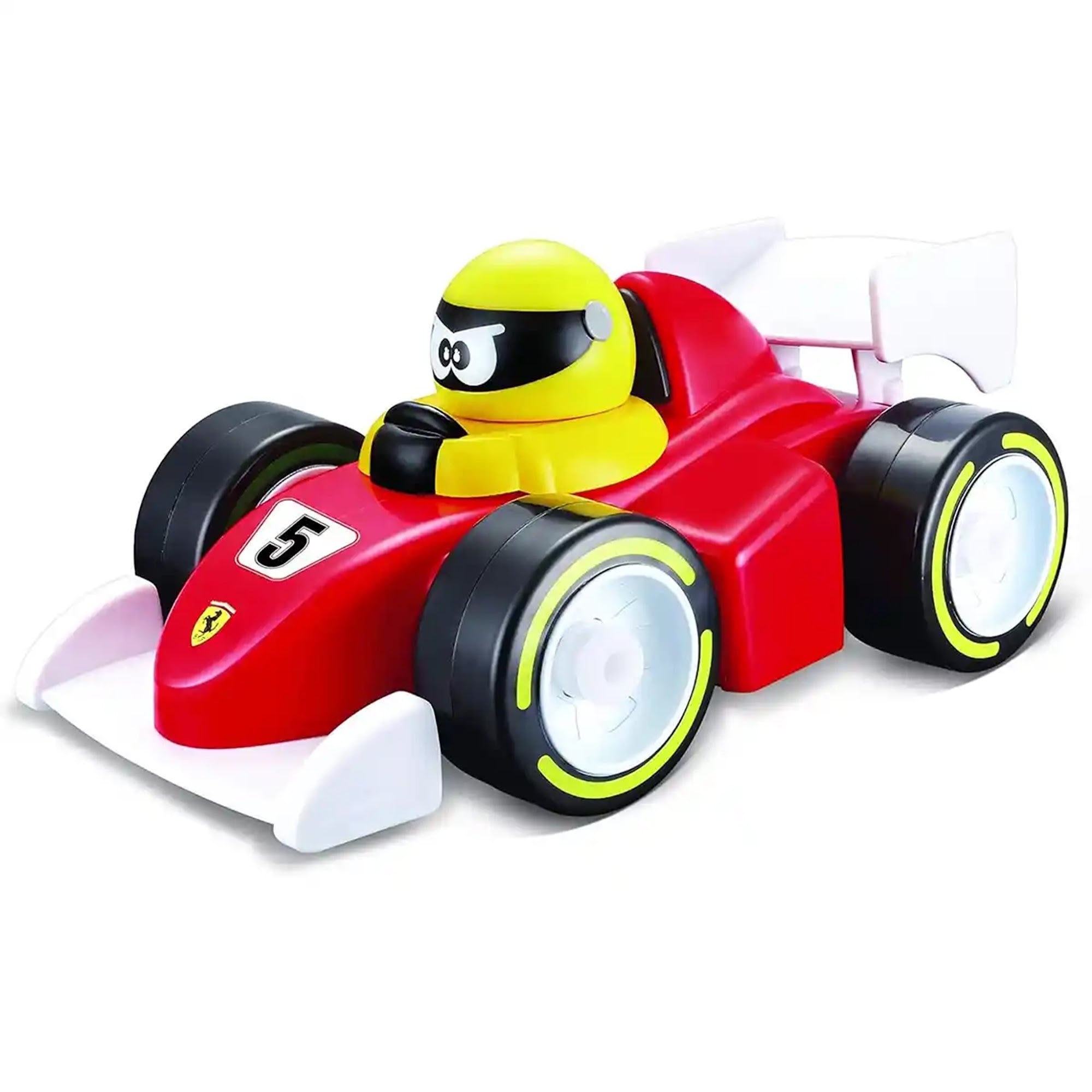 Ferrari Pit Stop