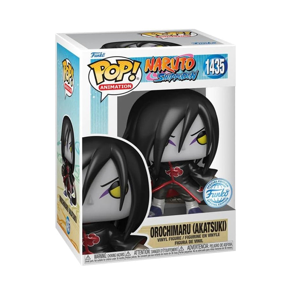 Pop! Animation: Naruto - Orochimaru (MT)(Exc)