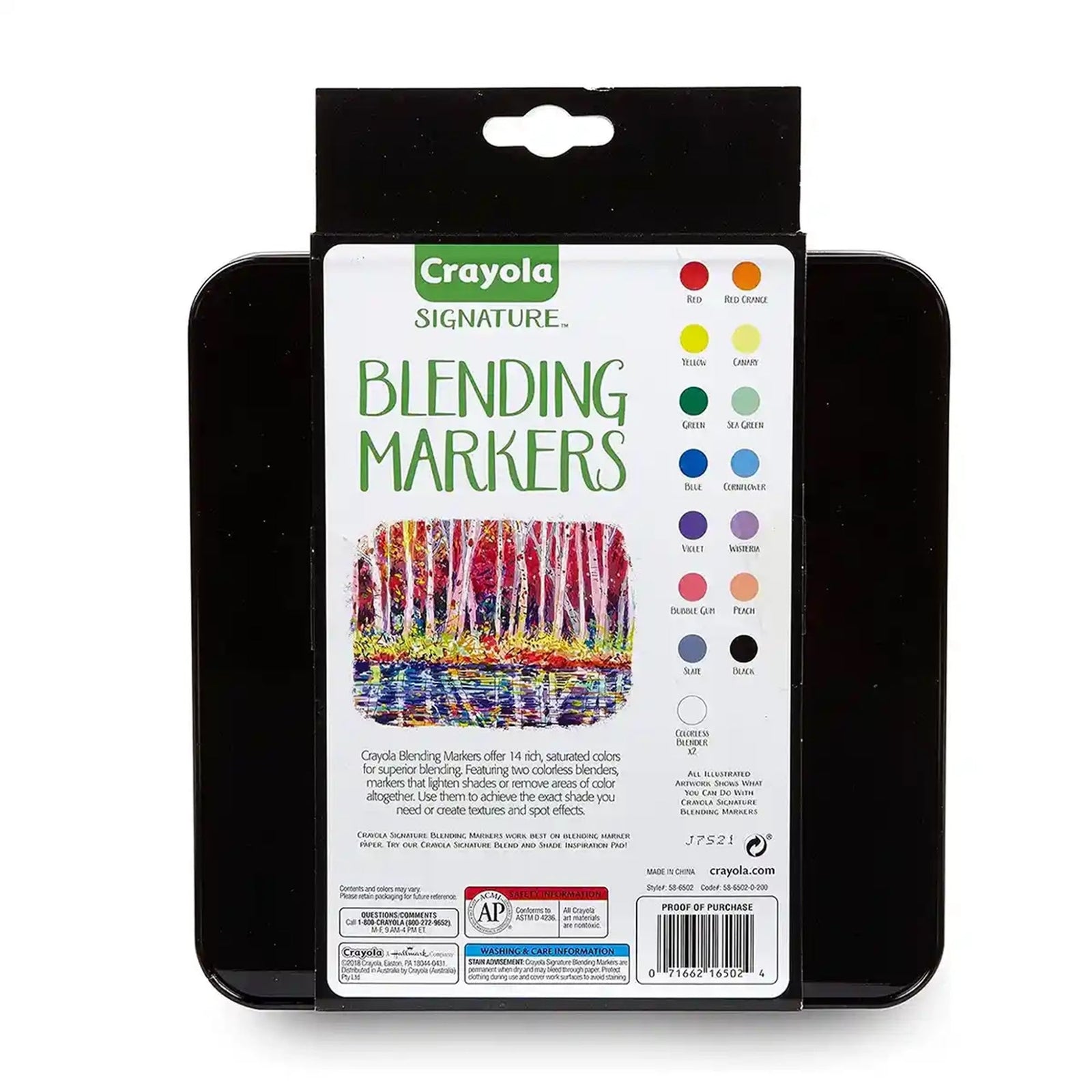 Signature, 16 ct. Blending Markers
