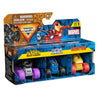 Monster Jam Mini Marvel Bundle