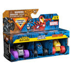 Monster Jam Mini Marvel Bundle
