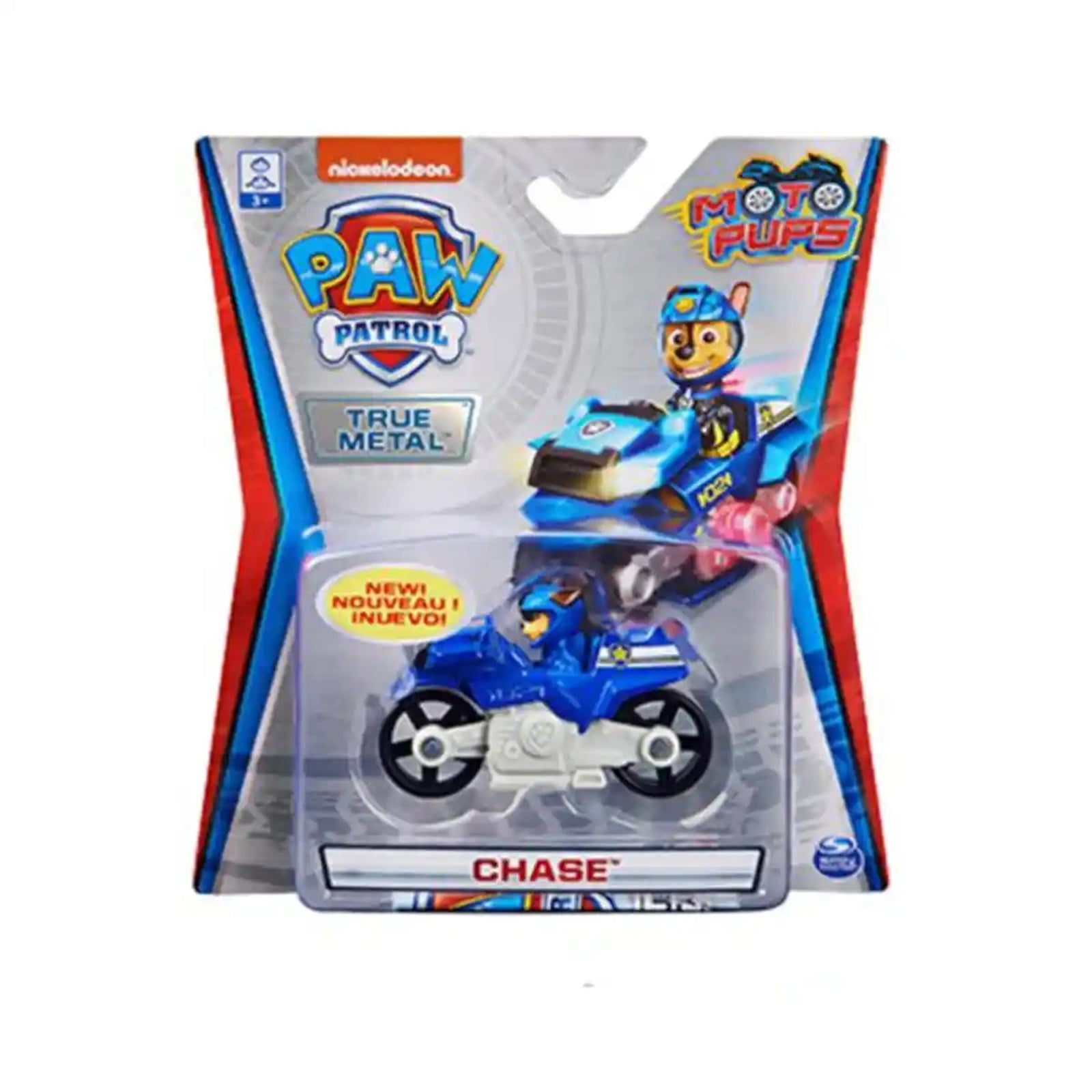Paw Patrol Die-Cast Vhcls (Themed&Core)
