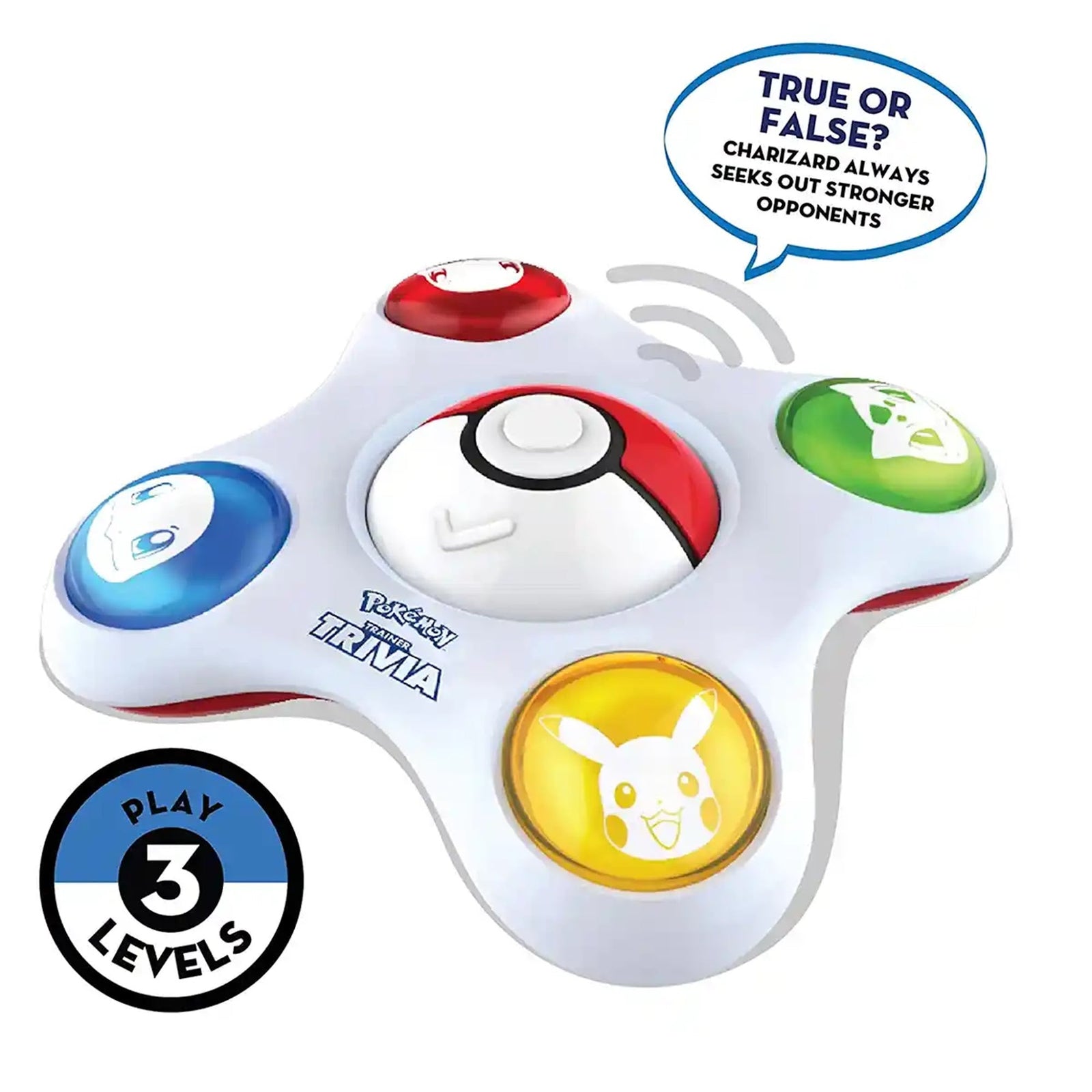 Pokemon Trainer Trivia