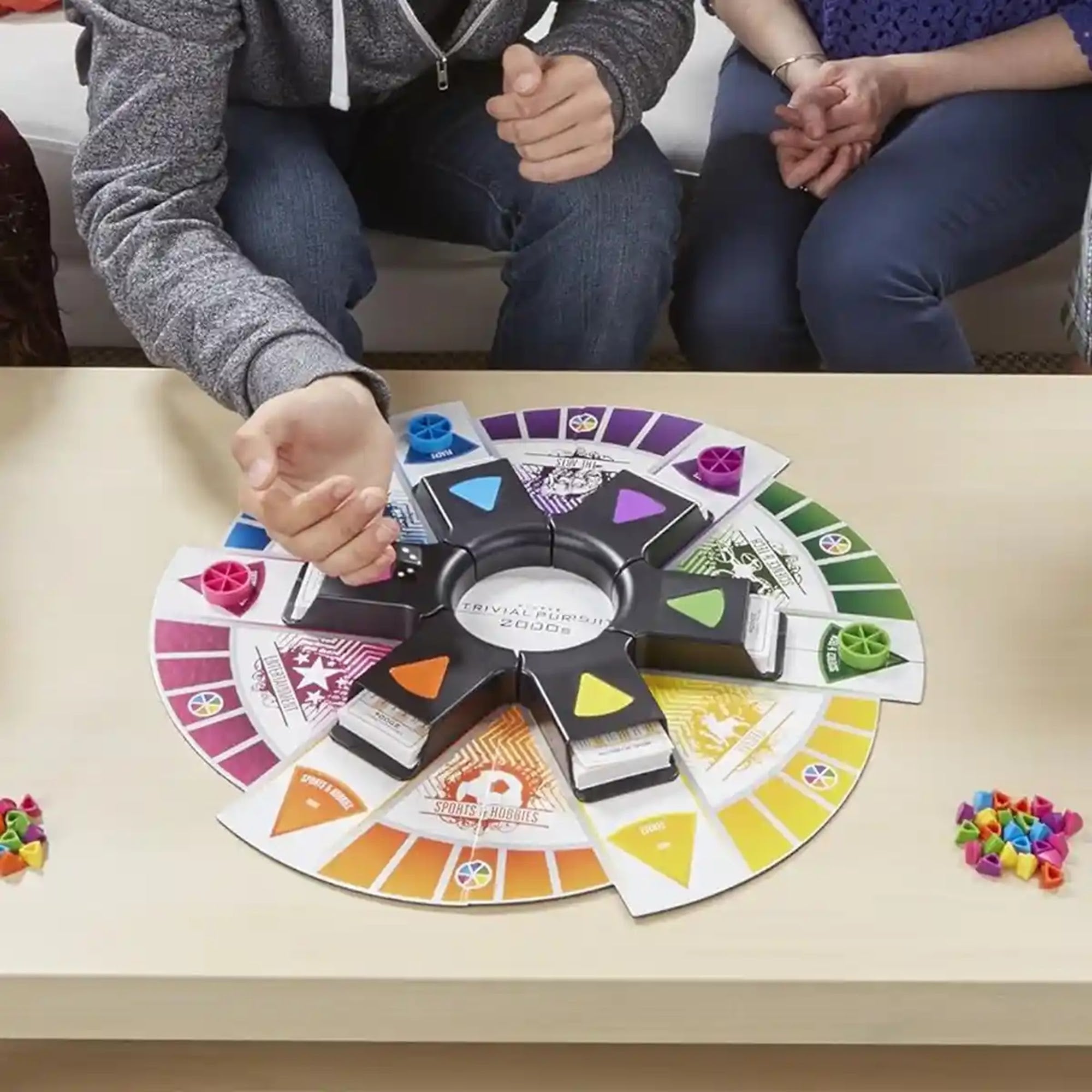 TRIVIAL PURSUIT 2000S
