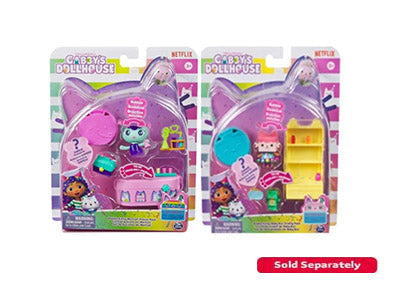Gabby's DH Fig Bobble Kitty Furn Pk