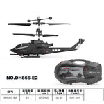 R/C MILITARY HELICOPTER  14 YRS+