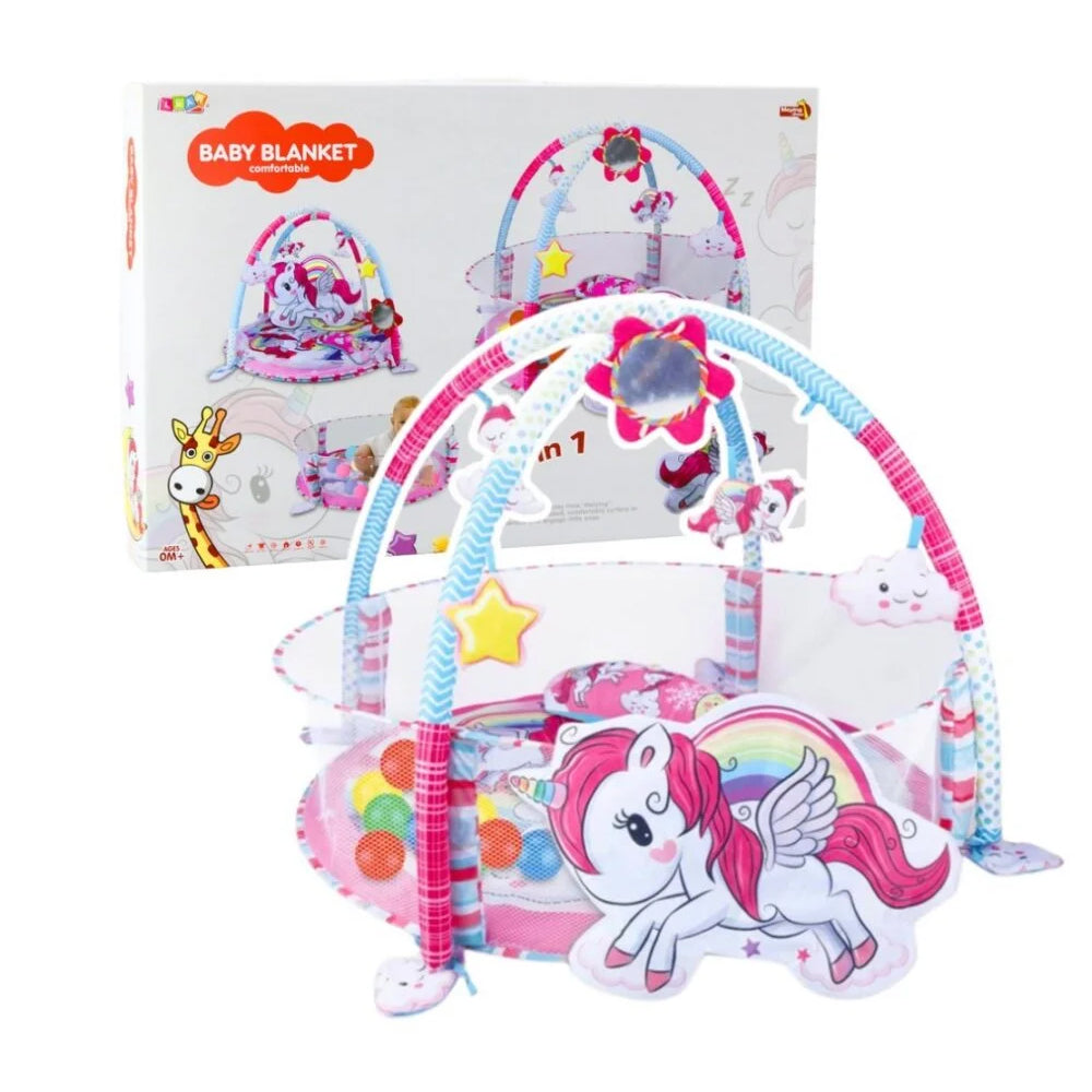 The baby Three in one Fitness account Canopy 1yr+