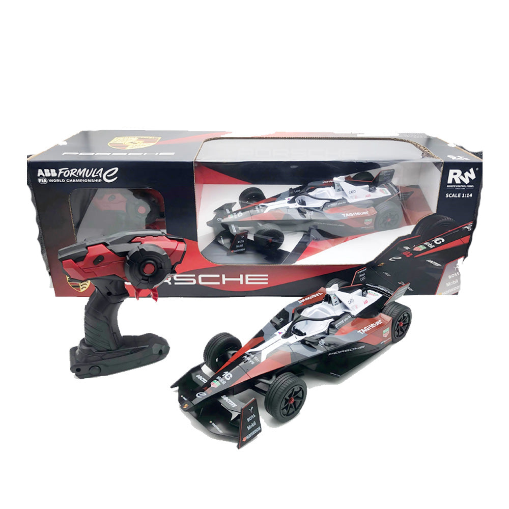 RW-Formula E 1:14 Scale RC Porsche 6YRS+