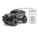 RW RC CAR SWAT POLICE 1:18 6YRS+