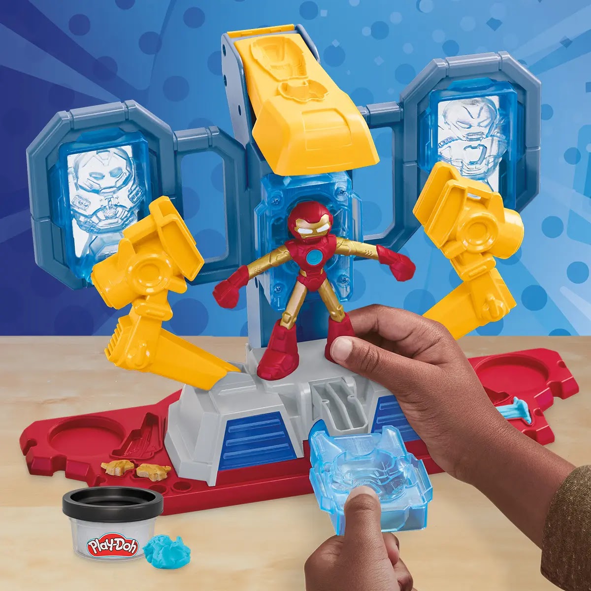 PD IRON MAN ARMOR MAKER LAB