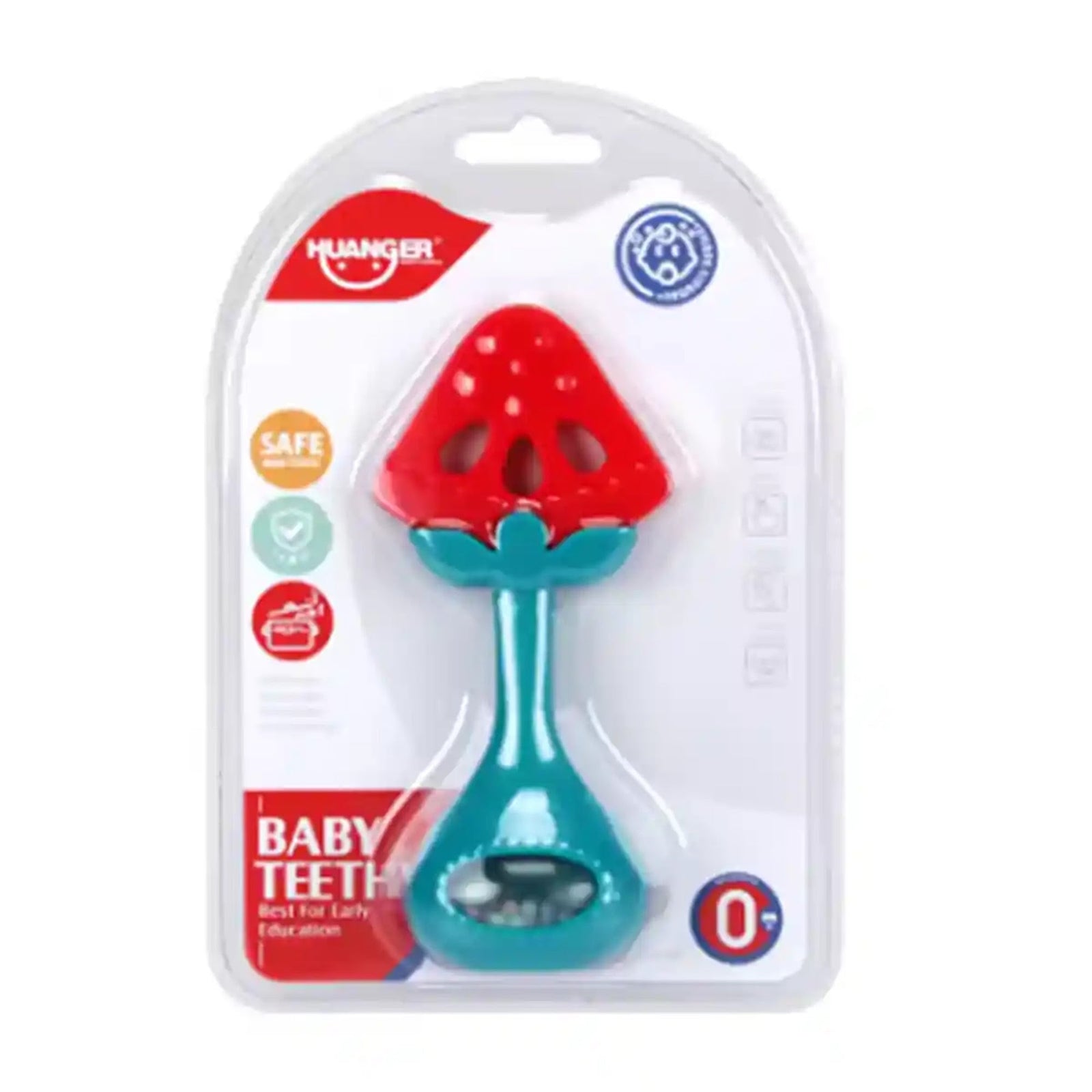 BABY TEETHER (BOY) 0M+