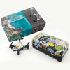 2.4G R/C MINI DRONE(SUITCASE)