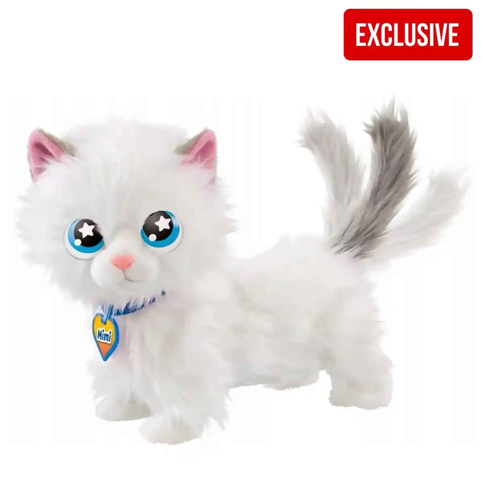 Animagic Mimi the Cat