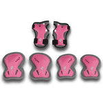 QPLAY SAFETY PADS (S) pink