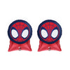 MARVEL 3D ARM BADNS - SPIDEY - PACKED IN COLOR BOX - 15 CM Wide