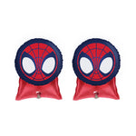 MARVEL 3D ARM BADNS - SPIDEY - PACKED IN COLOR BOX - 15 CM Wide