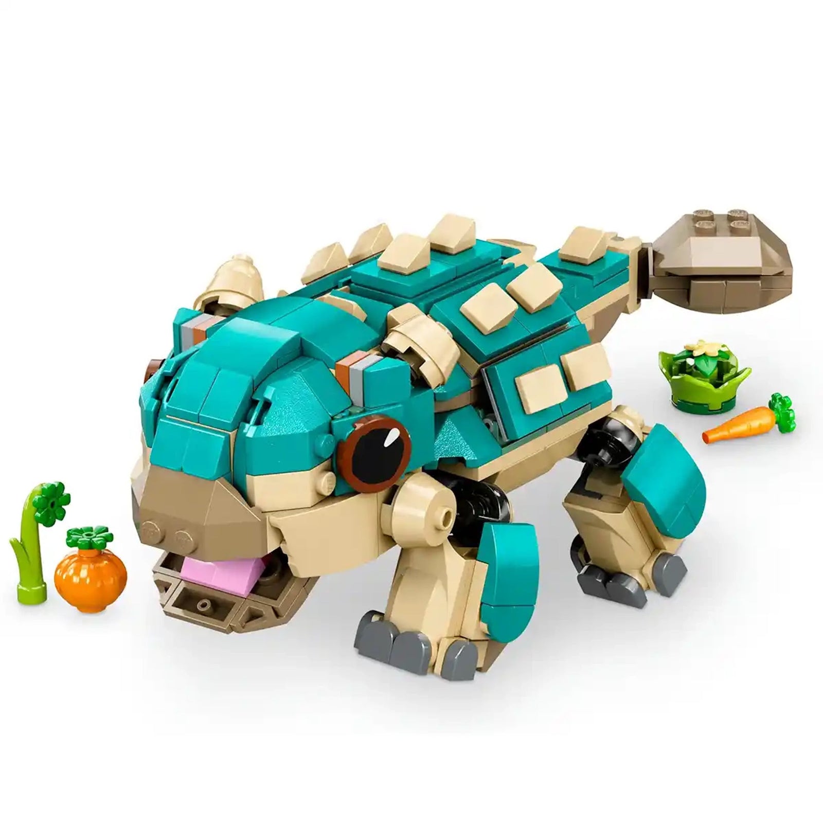 LEGO Jurassic World 76962 Baby Bumpy: Ankylosaurus