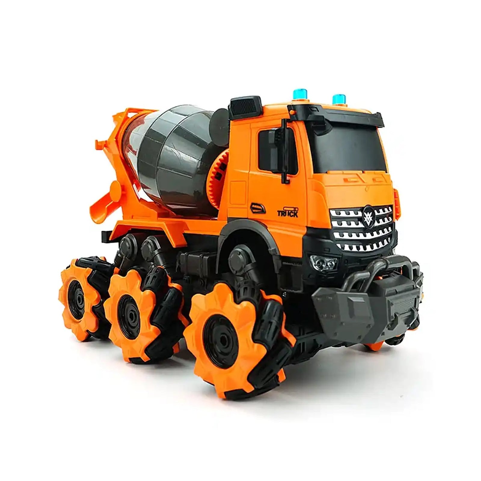 1:14 R/C MIXER TRUCK 6YRS+