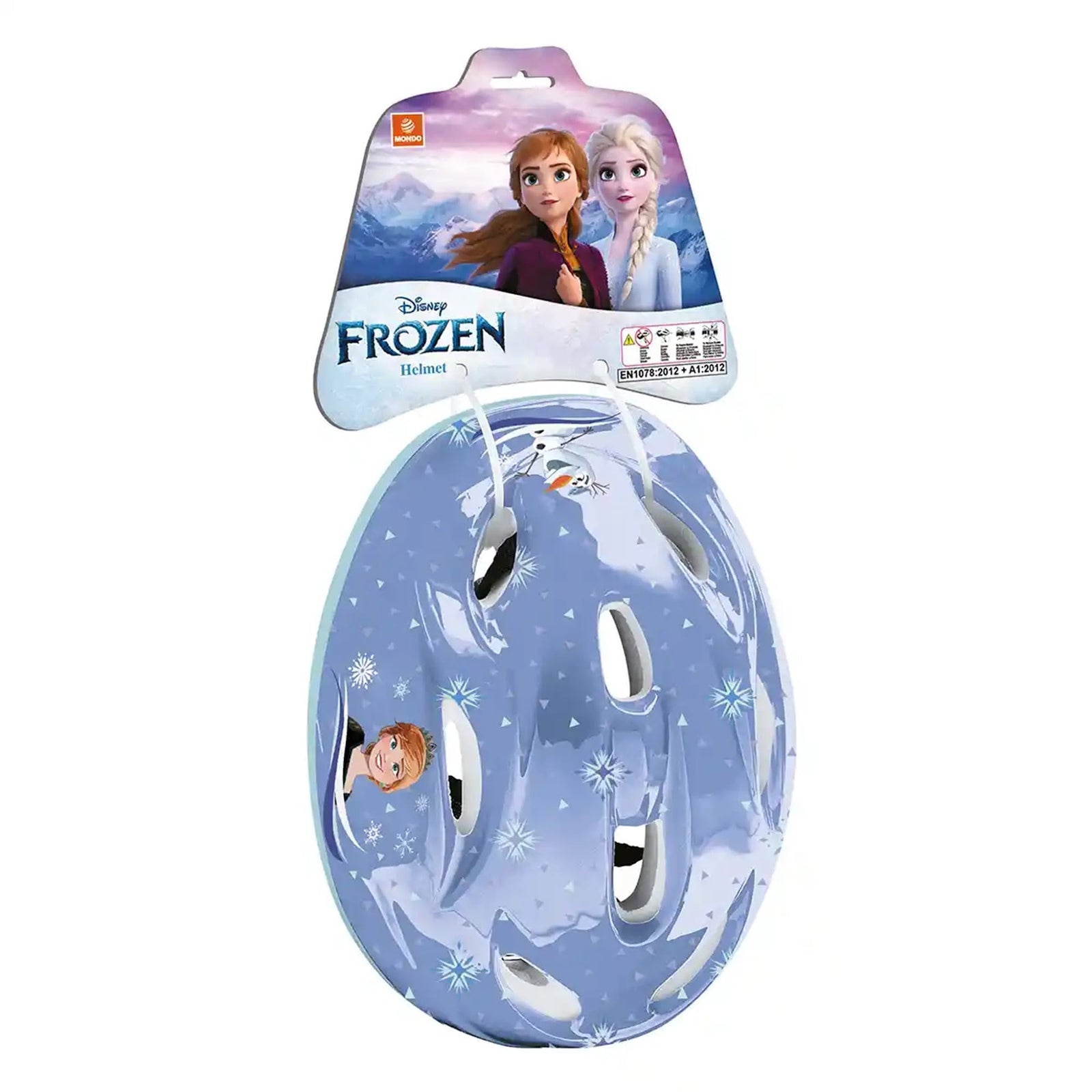 FROZEN HELMET