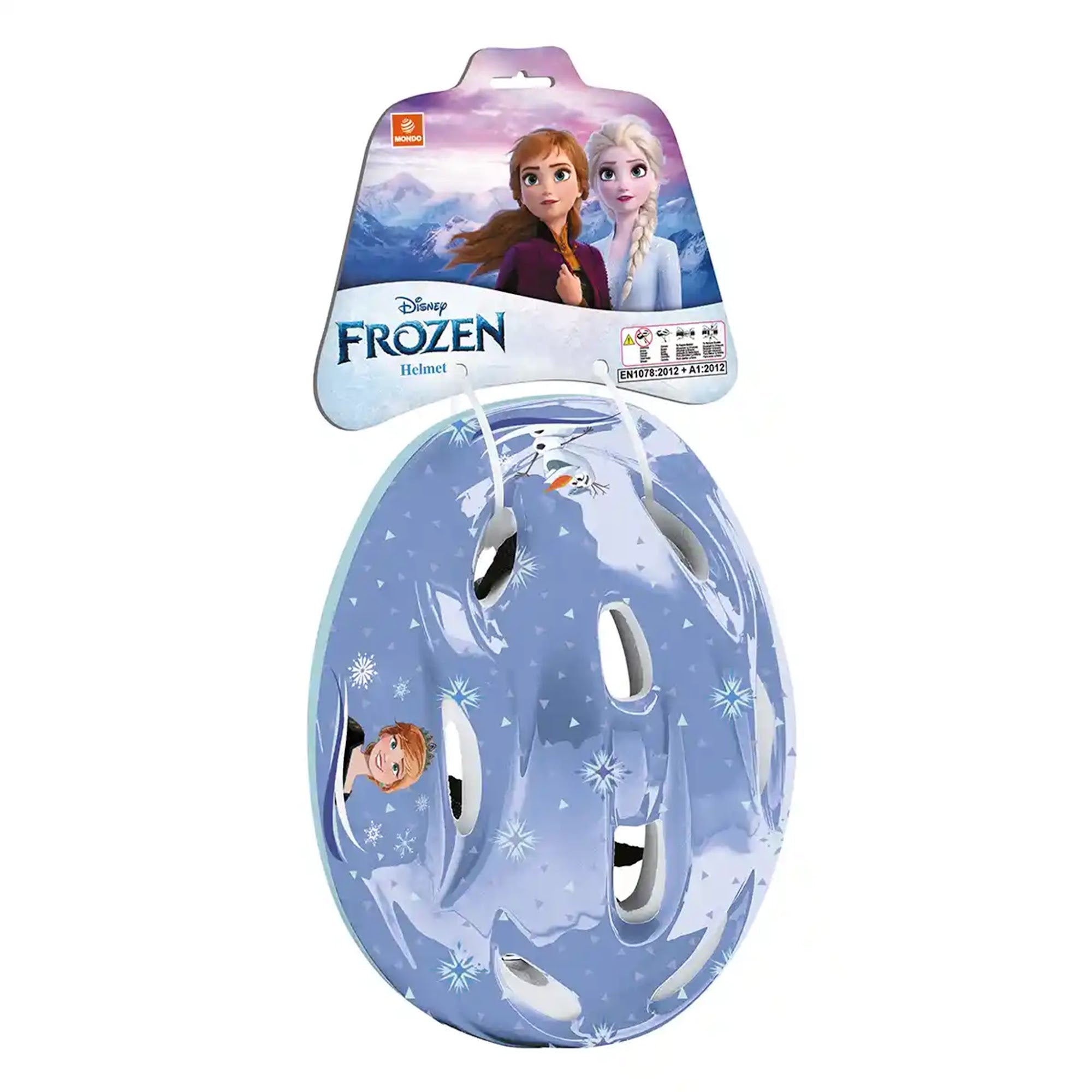 FROZEN HELMET
