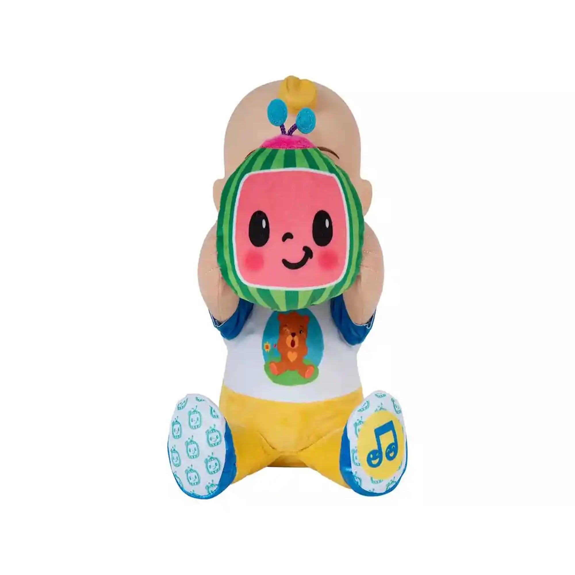 COCOMELON DOLL PEEK-A-BOO JJ B/O