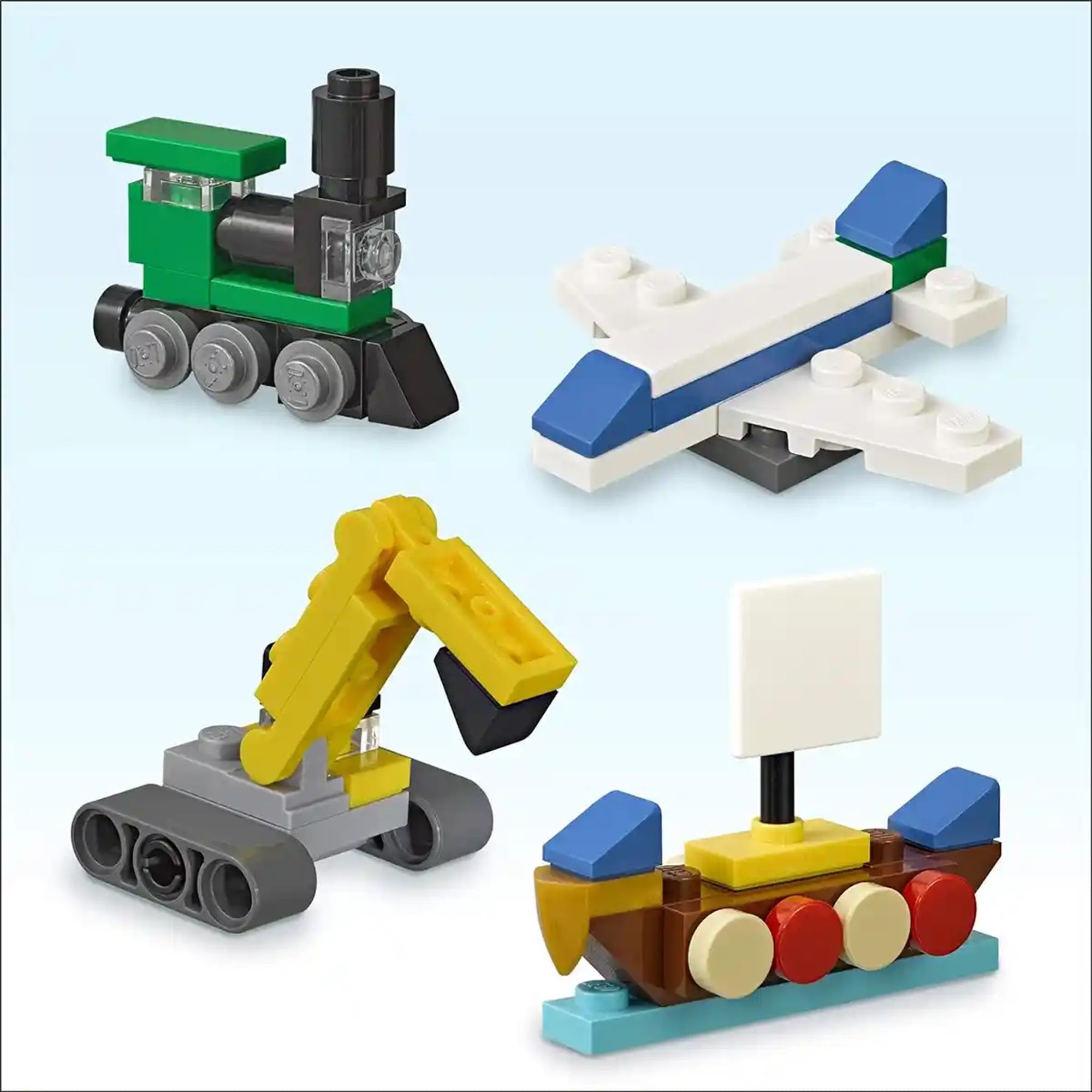 LEGOÃÂ® Amazing Vehicles