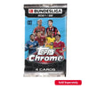 DFL-BUNDESLIGA CHROME 2022 HOBBY LITE