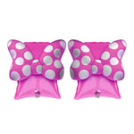 DISNEY 3D ARM BADNS - MINNIE - PACKED IN COLOR BOX - 15 CM Wide