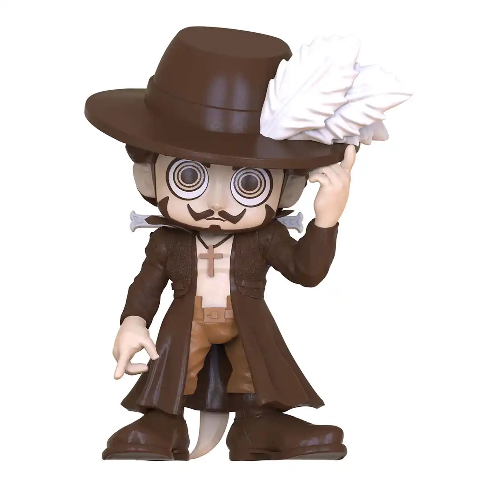 ONE PIECE COL. PIRATES&MARINES 5PACK