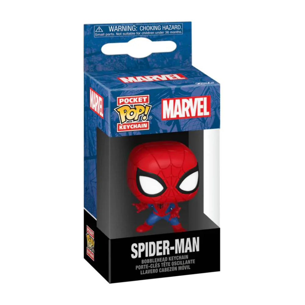 Pocket Pop! Marvel: Marvel NC - Spider- Man
