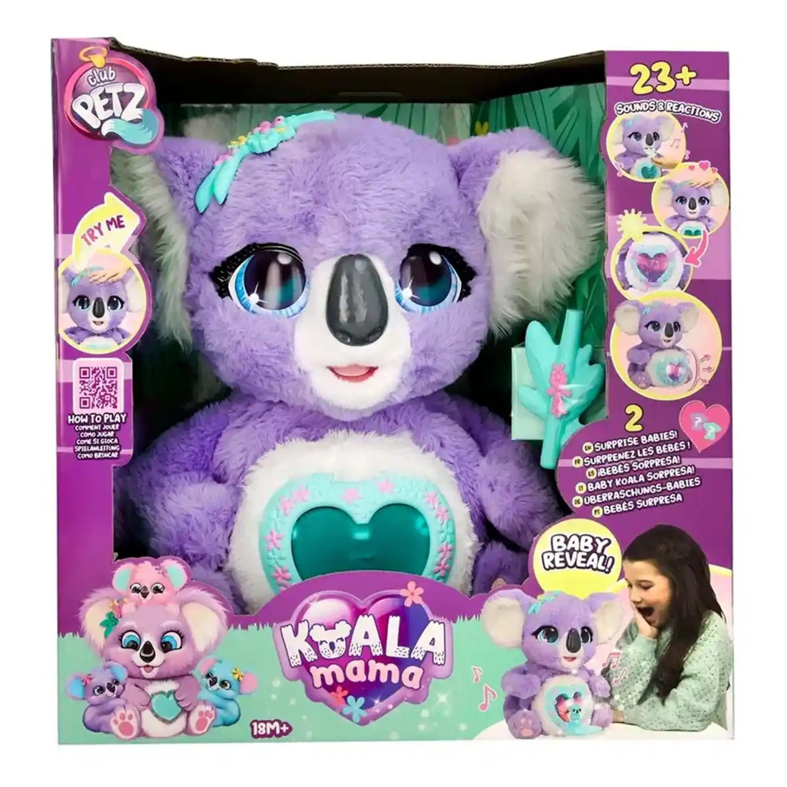 KOALA MAMA