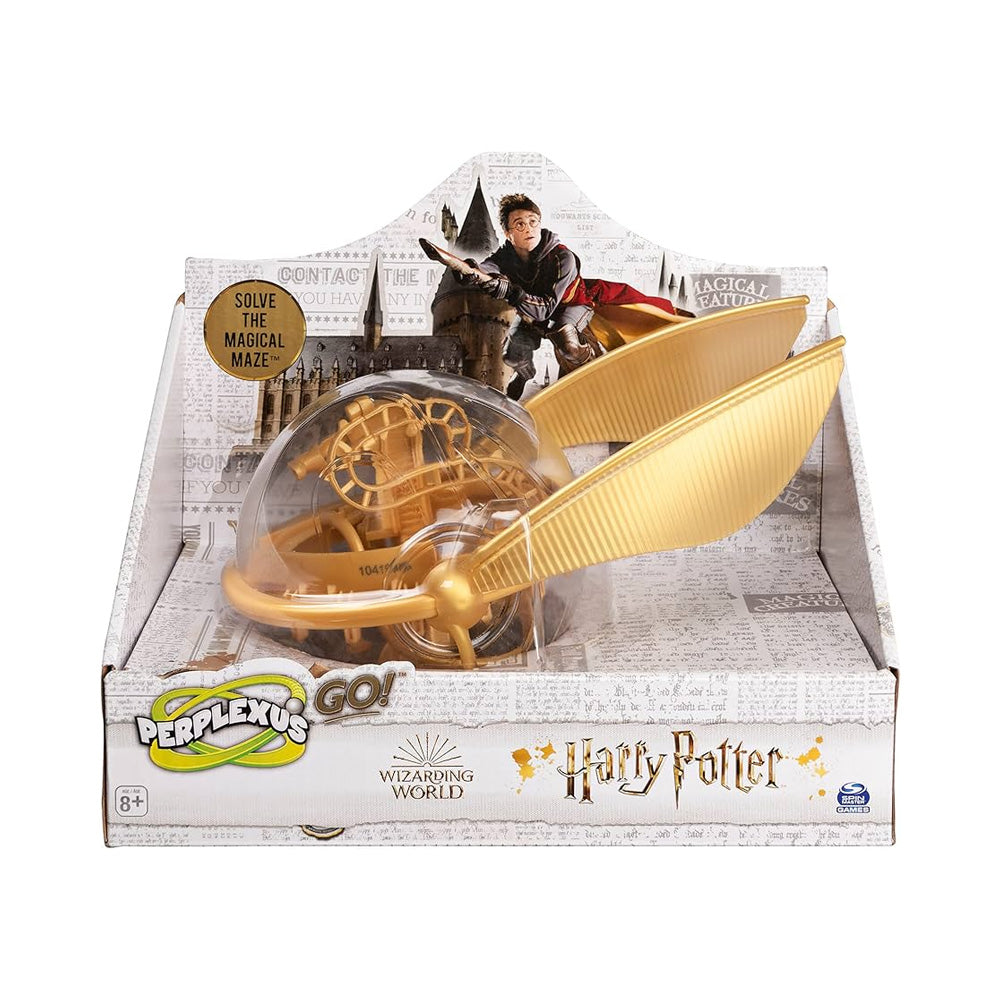 Game Perplexus Harry Potter Go Snitch