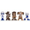 ONE PIECE COL. PIRATES&MARINES 5PACK