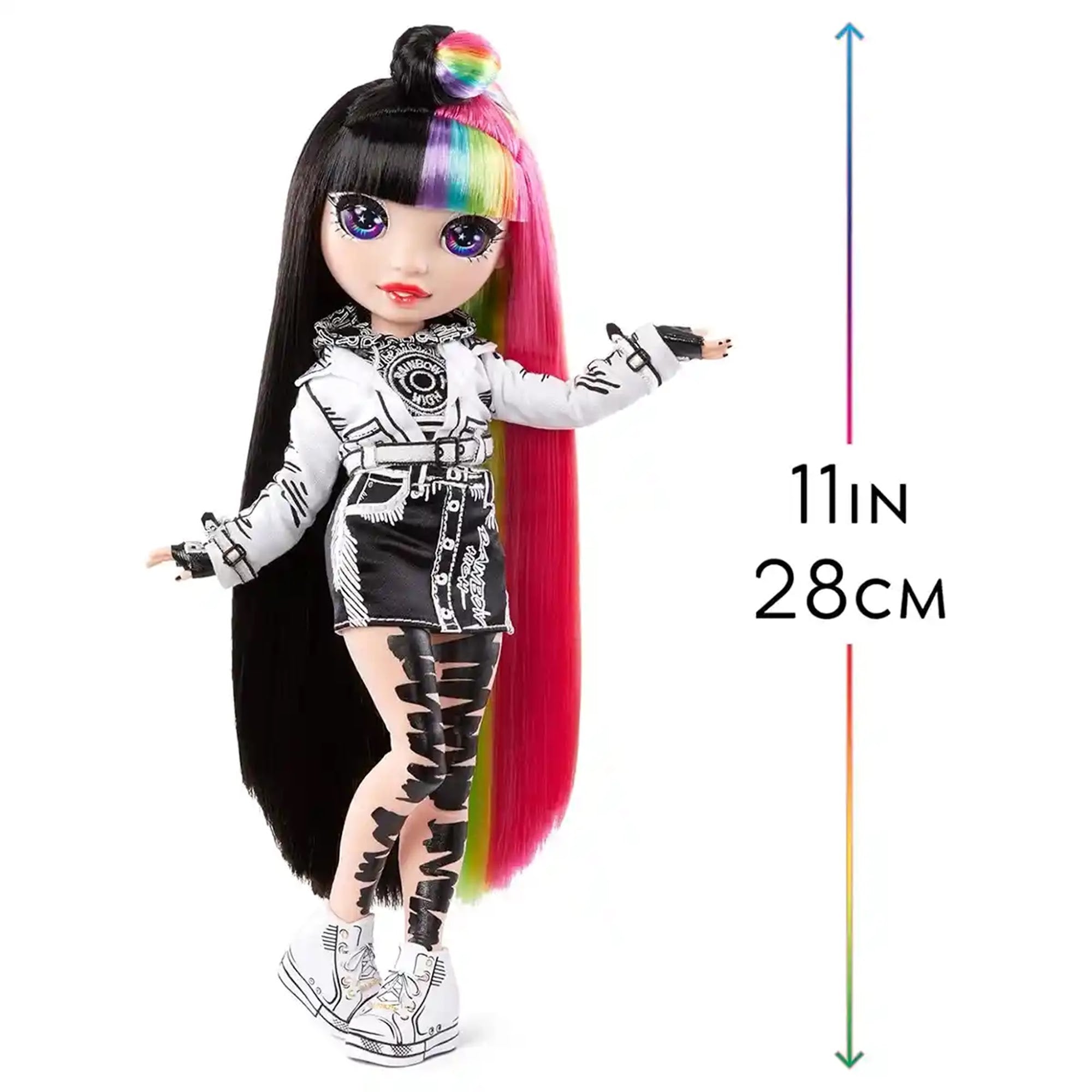 Rainbow High Collector's Doll